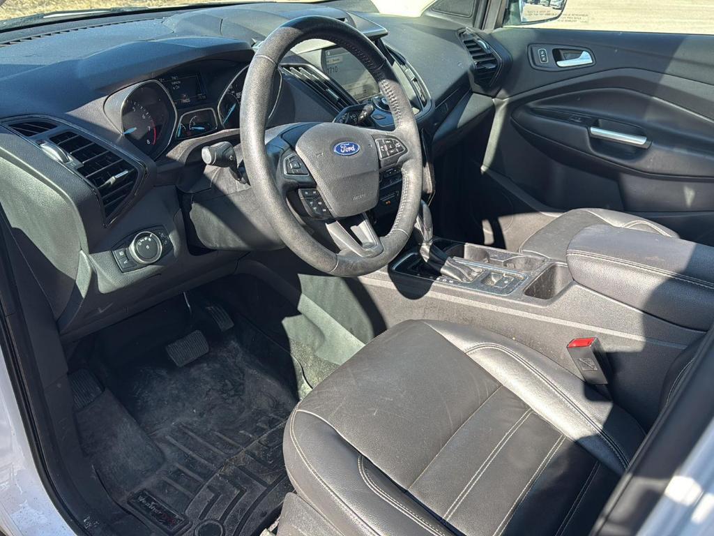 used 2018 Ford Escape car, priced at $17,989