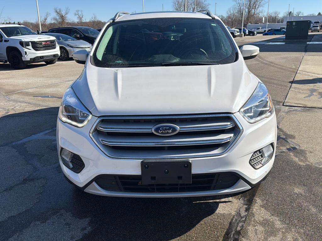 used 2018 Ford Escape car, priced at $17,989