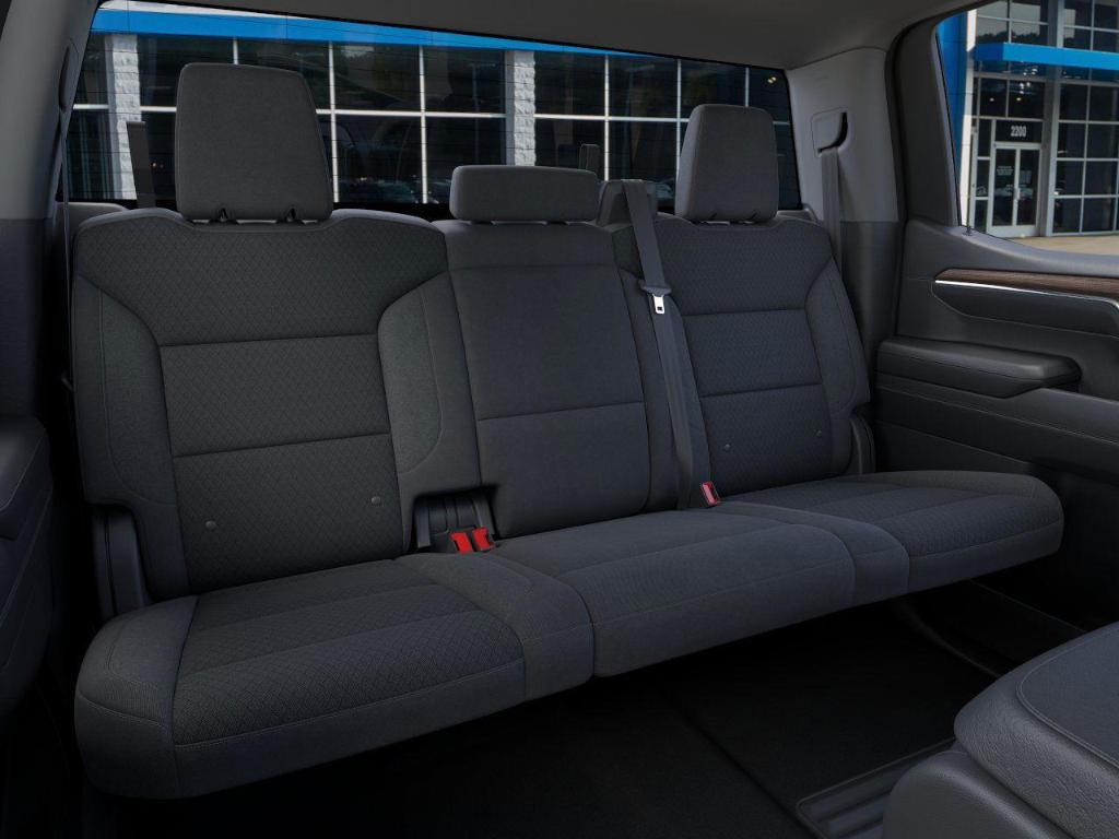 new 2026 Chevrolet Silverado 1500 car, priced at $42,127