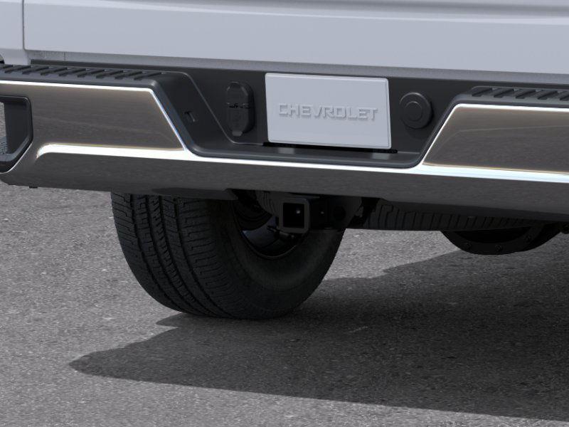 new 2026 Chevrolet Silverado 1500 car, priced at $42,127