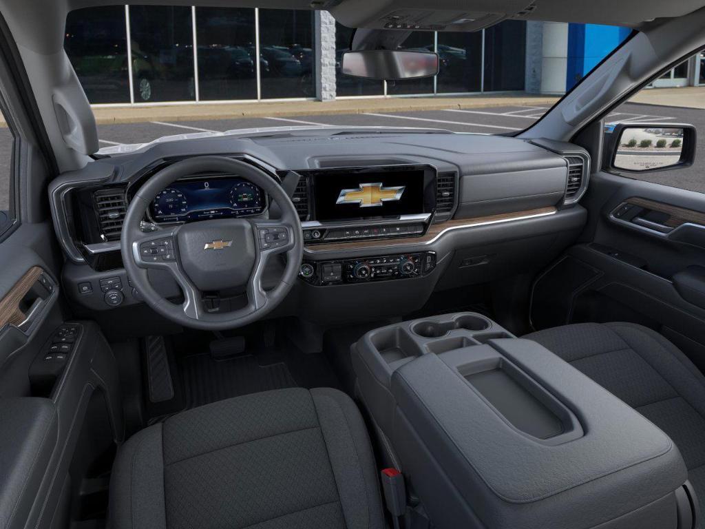 new 2026 Chevrolet Silverado 1500 car, priced at $42,127