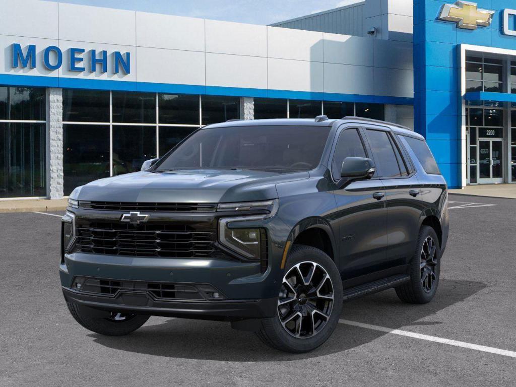 new 2026 Chevrolet Tahoe car, priced at $72,164