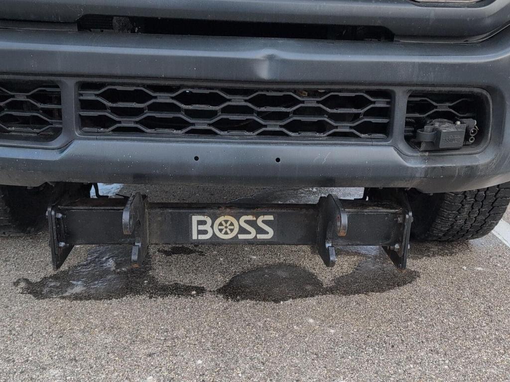 used 2020 Ram 2500 car, priced at $23,979