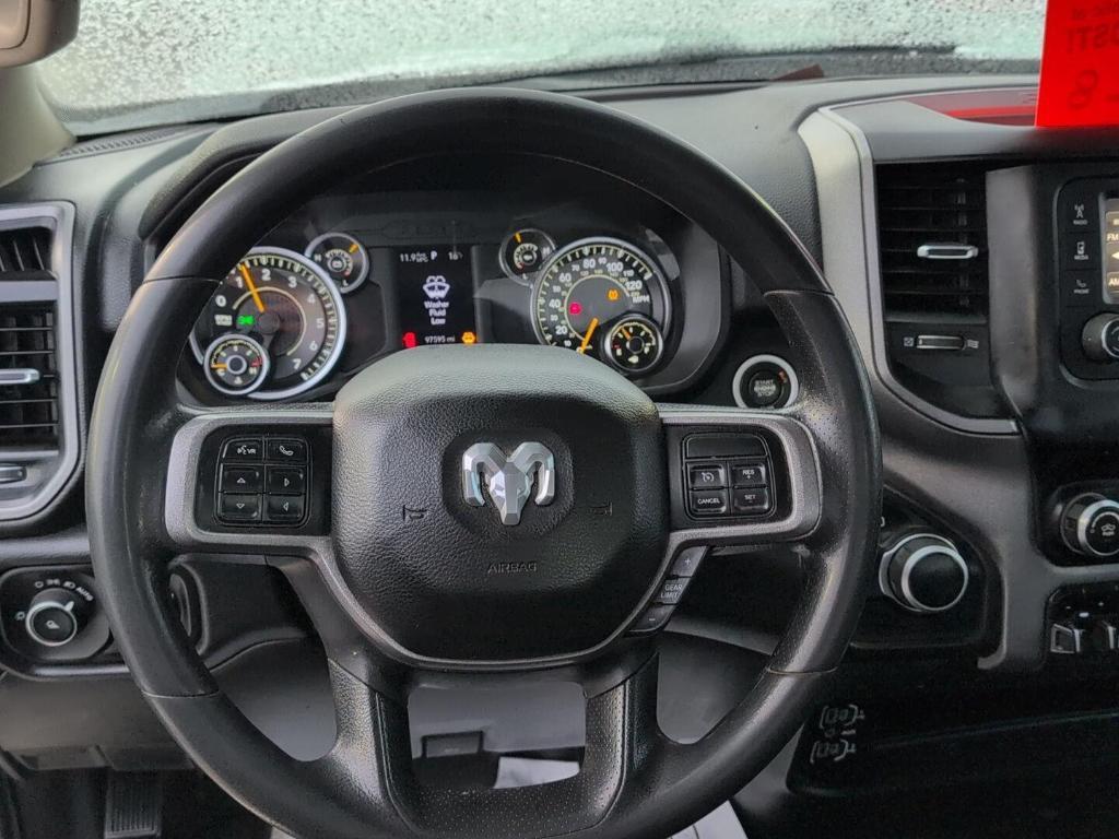 used 2020 Ram 2500 car, priced at $23,979