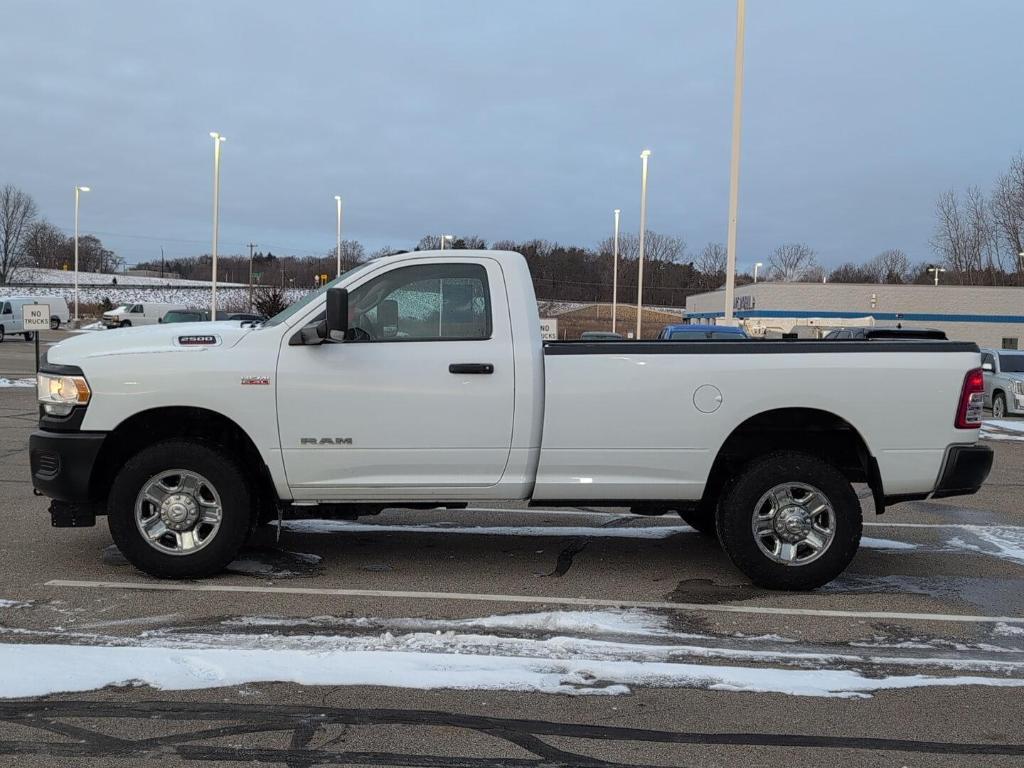 used 2020 Ram 2500 car, priced at $23,979