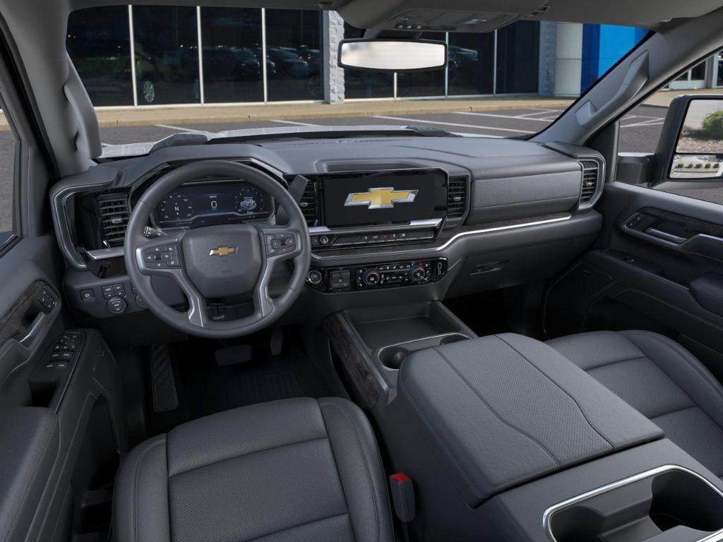 new 2026 Chevrolet Silverado 2500 car, priced at $64,684