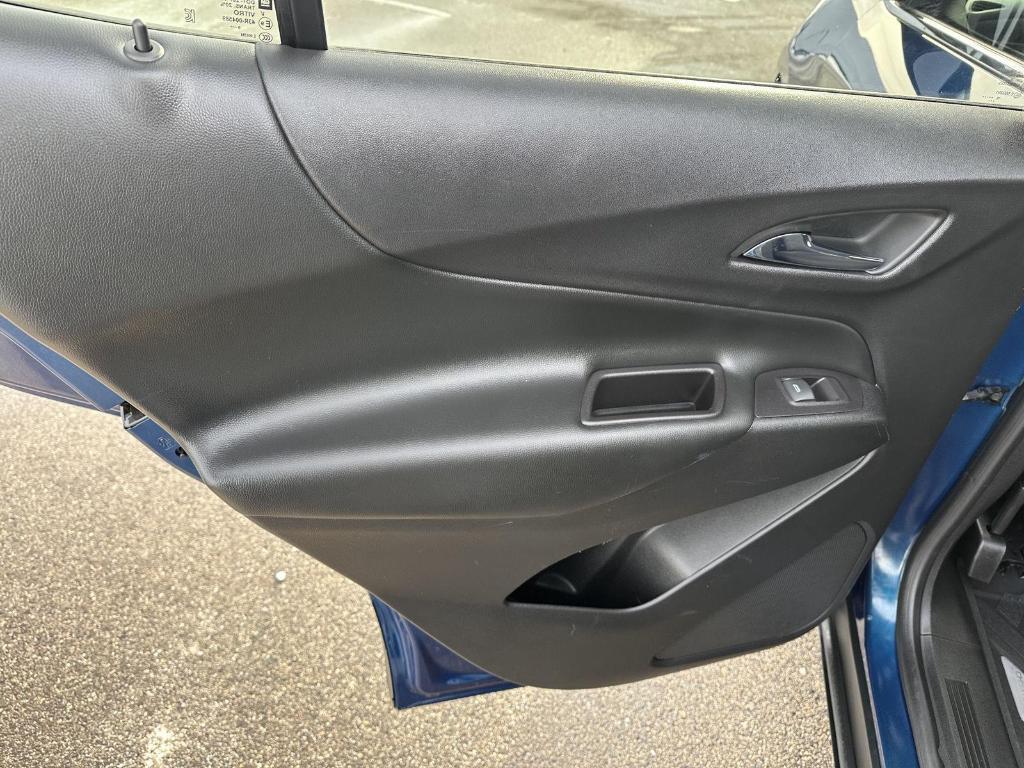 used 2020 Chevrolet Equinox car, priced at $15,995