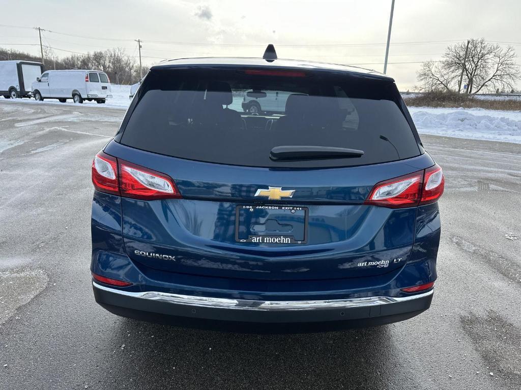 used 2020 Chevrolet Equinox car, priced at $15,995