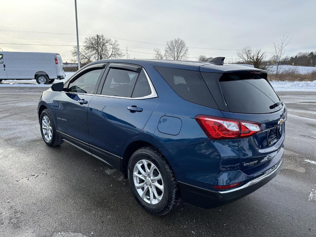 used 2020 Chevrolet Equinox car, priced at $15,995