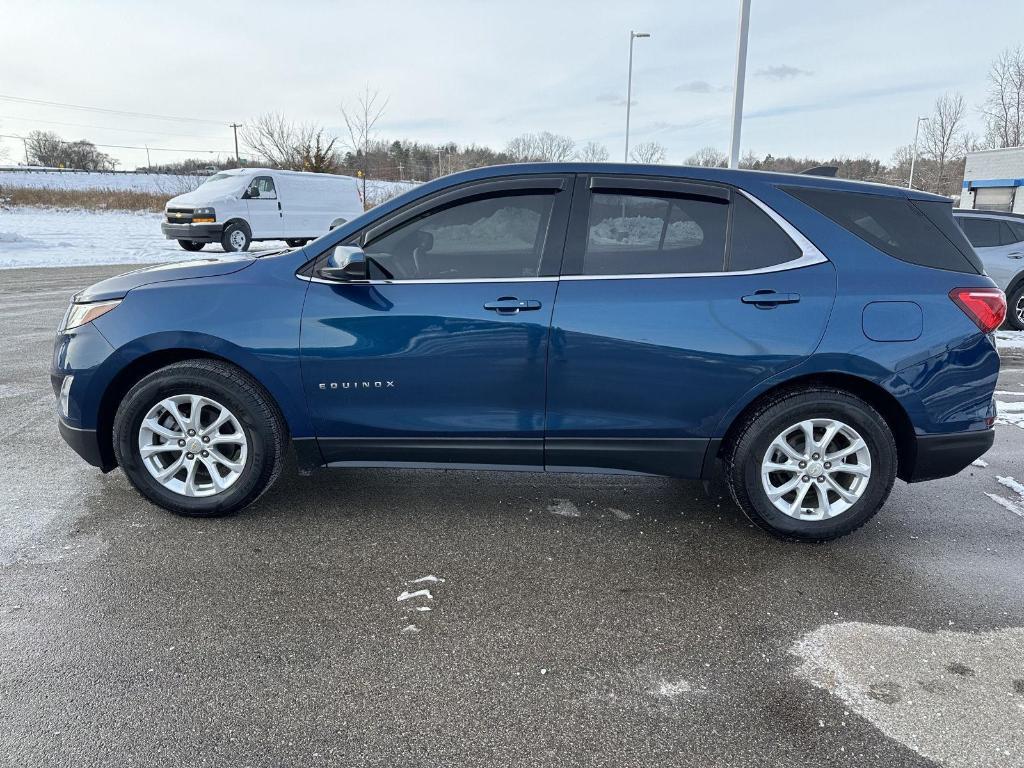 used 2020 Chevrolet Equinox car, priced at $15,995