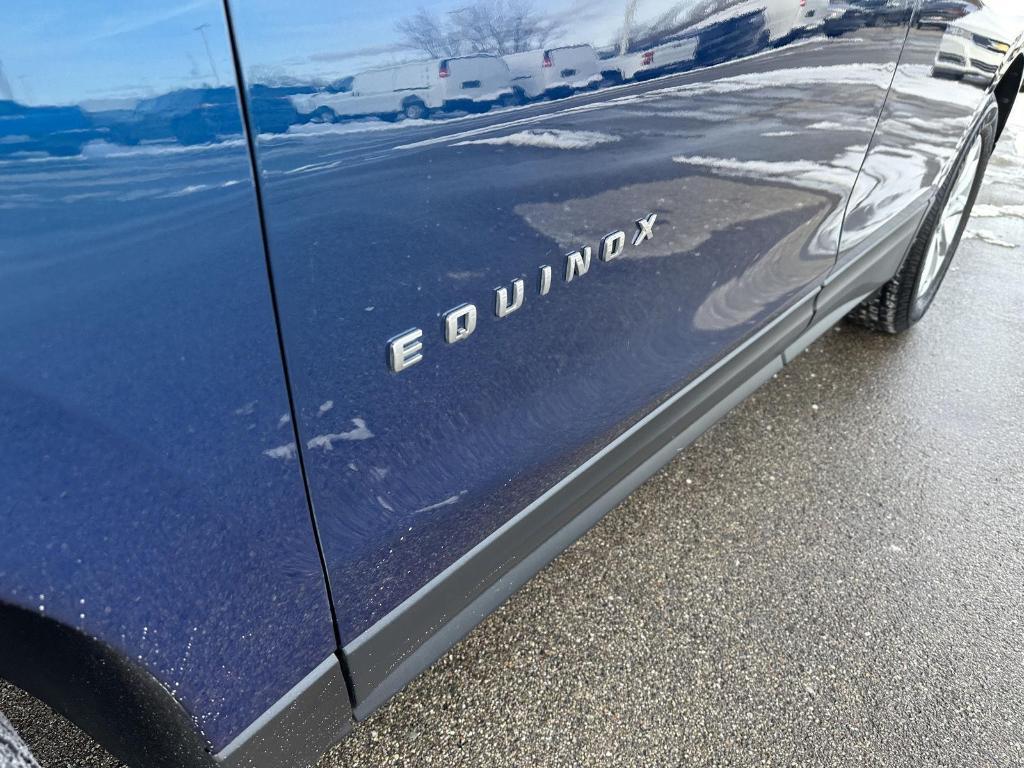 used 2020 Chevrolet Equinox car, priced at $15,995