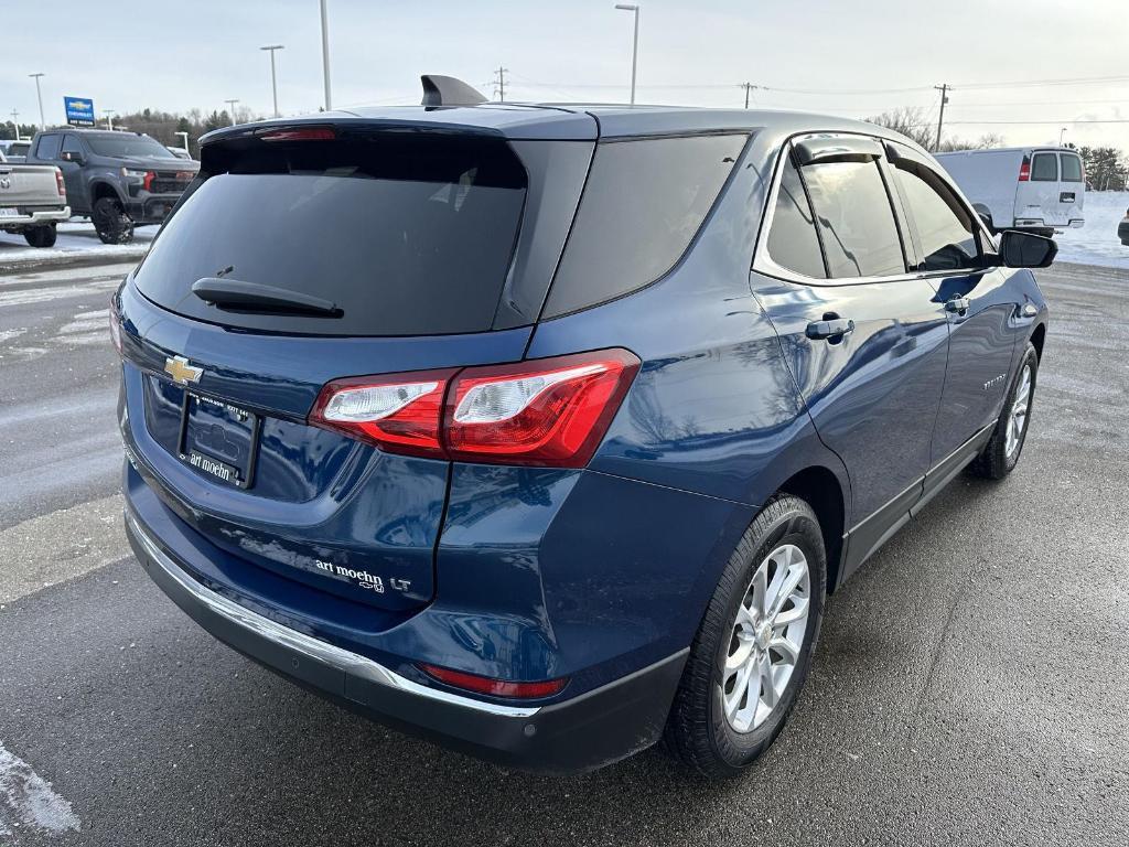 used 2020 Chevrolet Equinox car, priced at $15,995