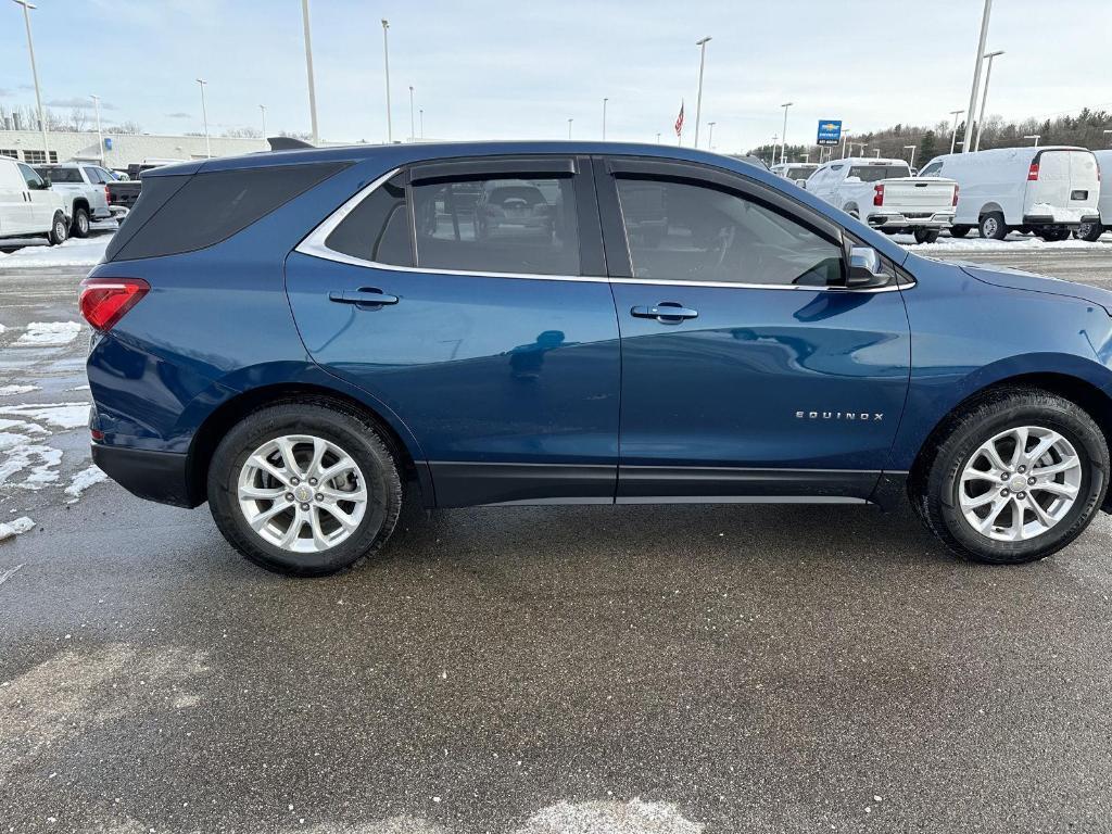 used 2020 Chevrolet Equinox car, priced at $15,995