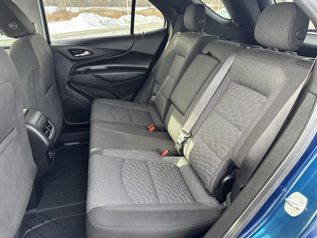 used 2020 Chevrolet Equinox car, priced at $15,995