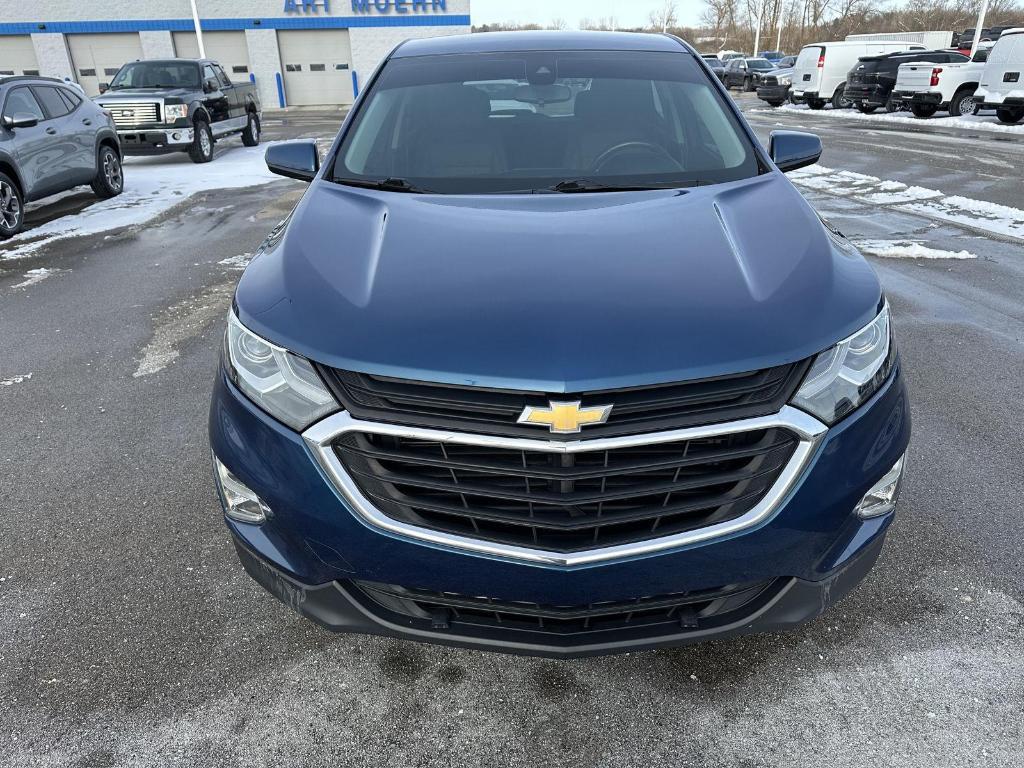 used 2020 Chevrolet Equinox car, priced at $15,995