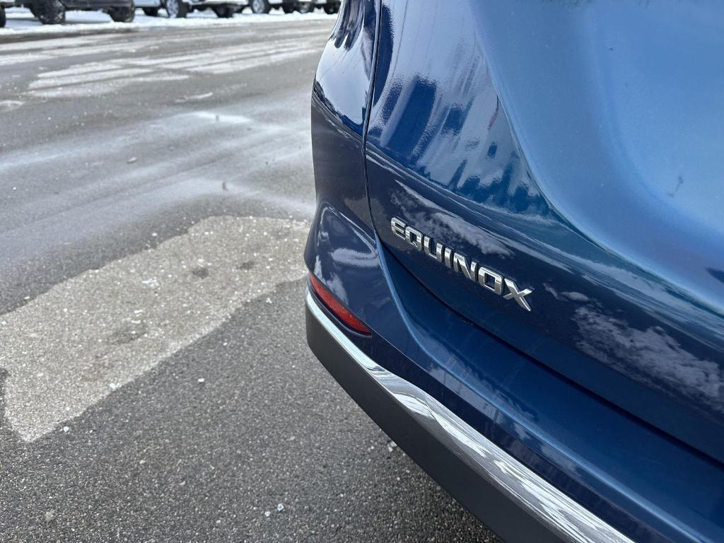 used 2020 Chevrolet Equinox car, priced at $15,995