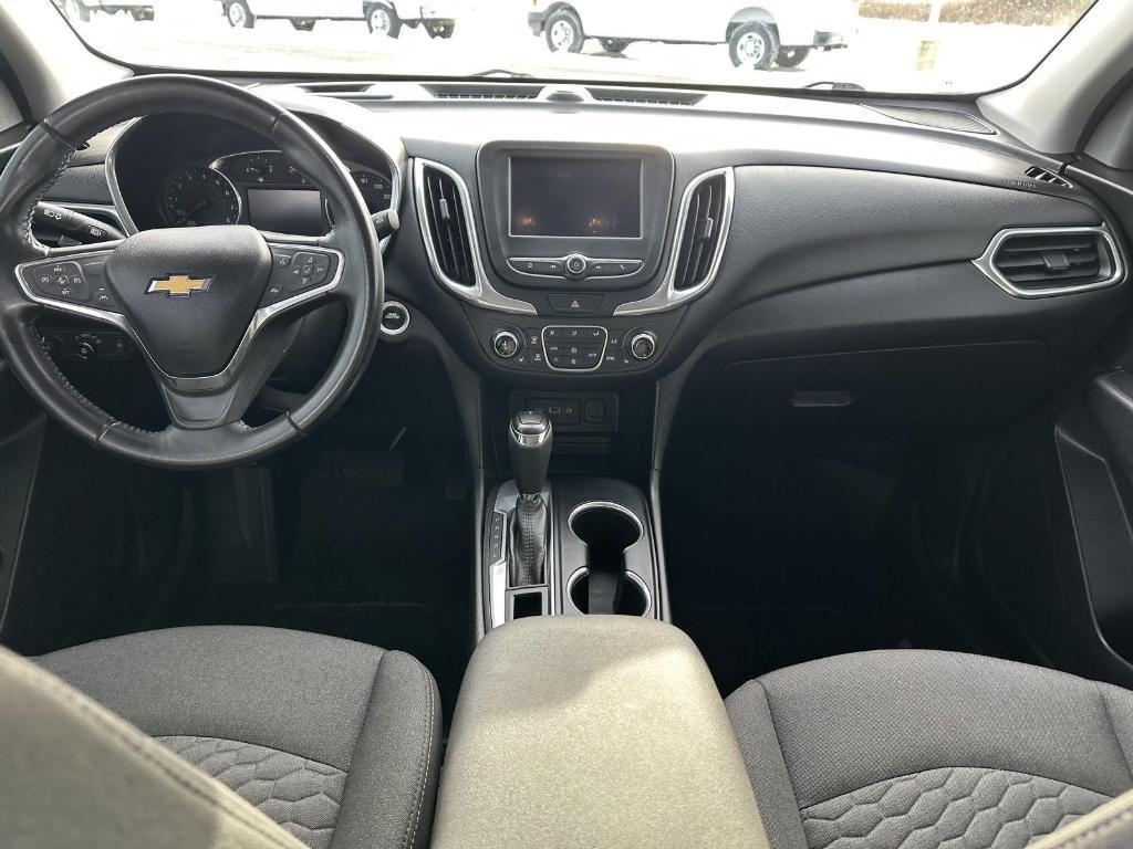 used 2020 Chevrolet Equinox car, priced at $15,995