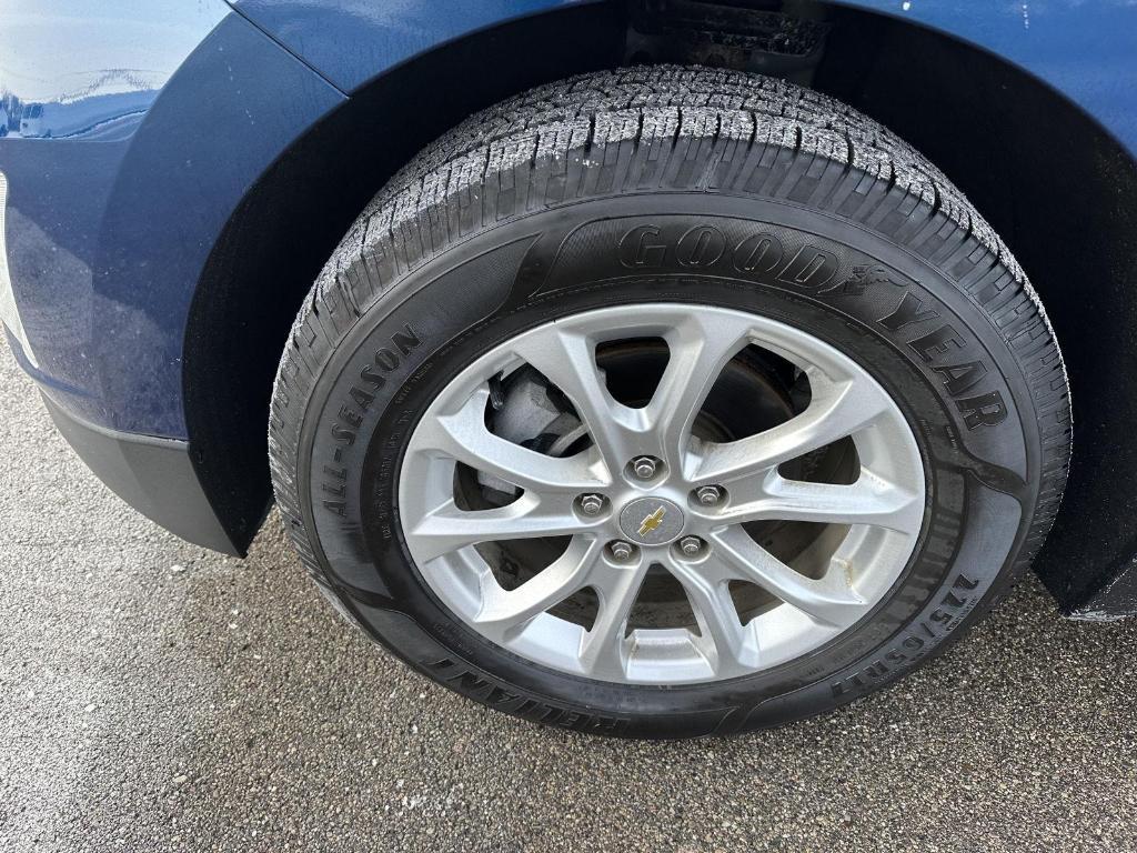 used 2020 Chevrolet Equinox car, priced at $15,995