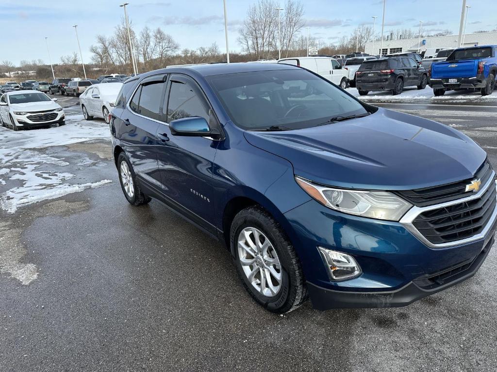 used 2020 Chevrolet Equinox car, priced at $15,995