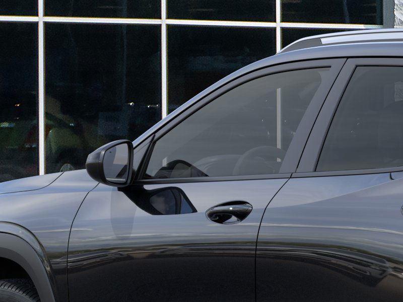 new 2026 Chevrolet Trax car, priced at $25,796