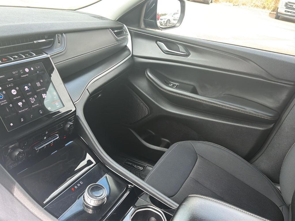 used 2023 Jeep Grand Cherokee car, priced at $27,307