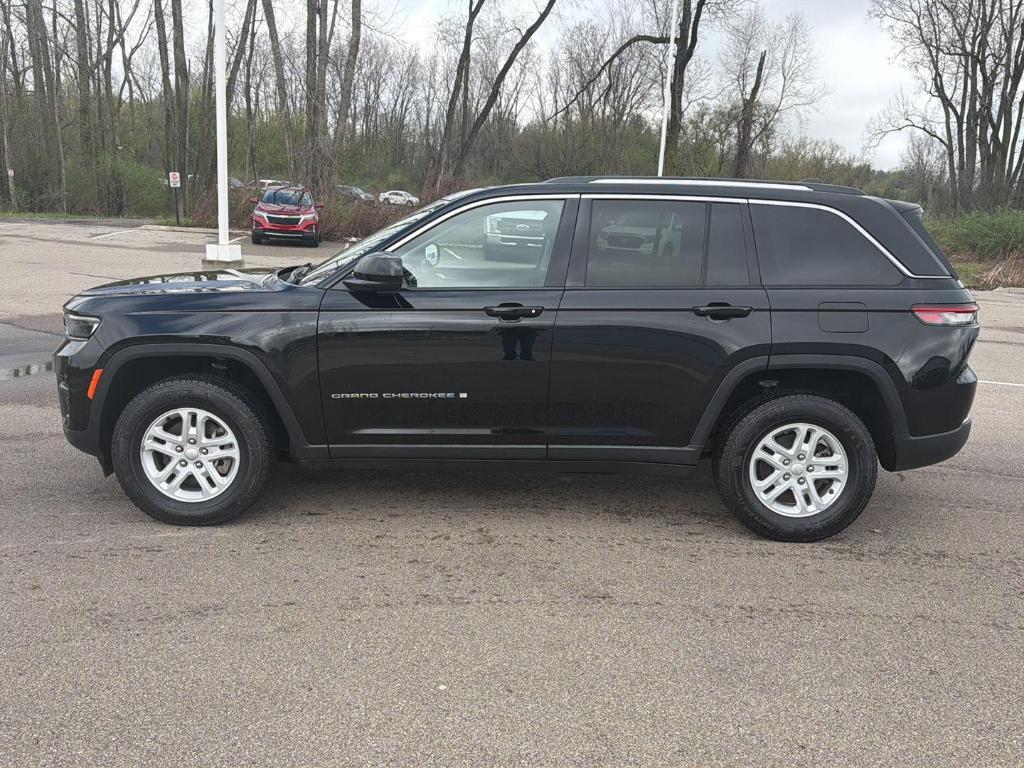used 2023 Jeep Grand Cherokee car, priced at $27,307
