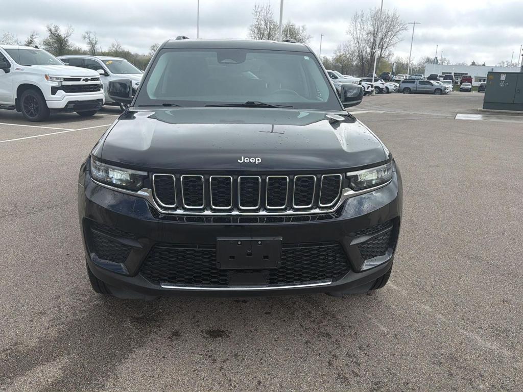 used 2023 Jeep Grand Cherokee car, priced at $27,307
