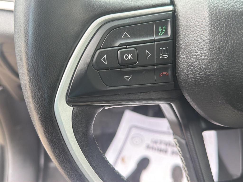 used 2023 Jeep Grand Cherokee car, priced at $27,307