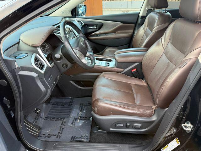 used 2018 Nissan Murano car, priced at $13,999