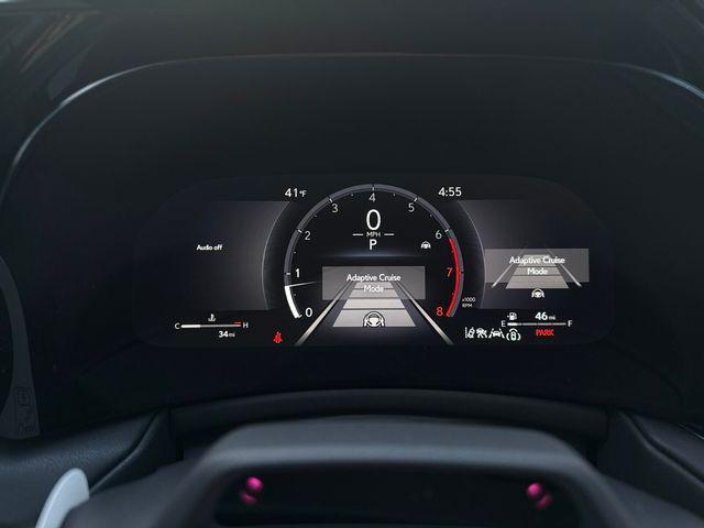 new 2026 Lexus TX 350 car, priced at $64,061