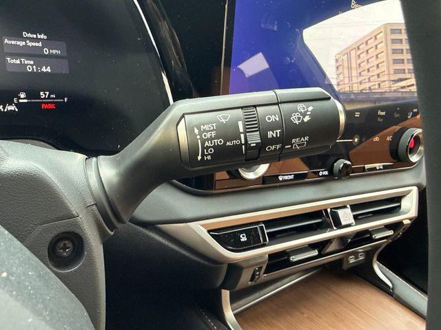 new 2026 Lexus RX 350 car, priced at $61,178