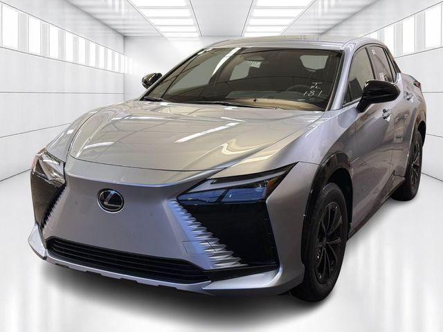 new 2026 Lexus RZ 450e car, priced at $49,243