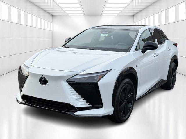 new 2026 Lexus RZ 450e car, priced at $61,874