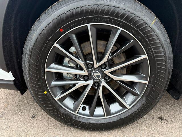 new 2026 Lexus NX 350h car, priced at $51,335