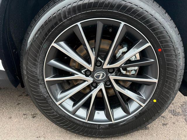 new 2026 Lexus NX 350h car, priced at $51,335