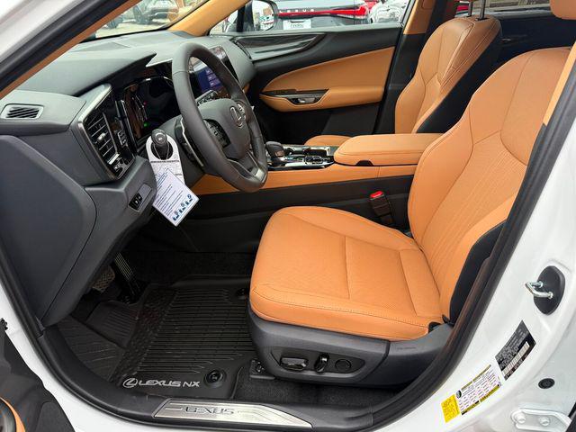 new 2026 Lexus NX 350h car, priced at $51,335