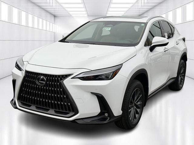 new 2026 Lexus NX 350h car, priced at $51,335