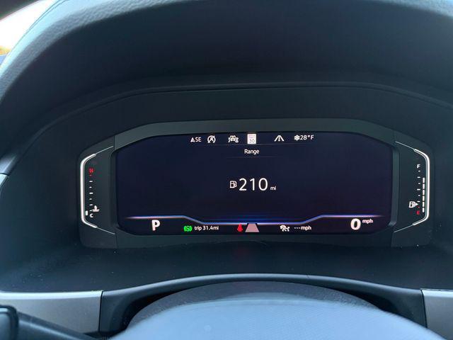 used 2020 Volkswagen Atlas Cross Sport car, priced at $25,999