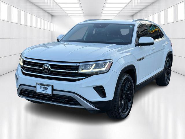 used 2020 Volkswagen Atlas Cross Sport car, priced at $25,999