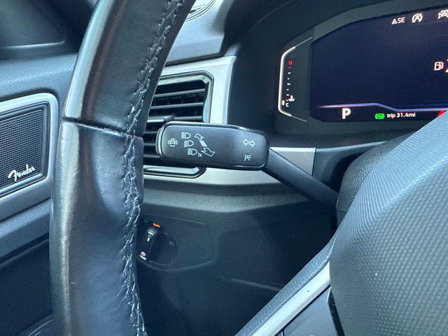 used 2020 Volkswagen Atlas Cross Sport car, priced at $25,999