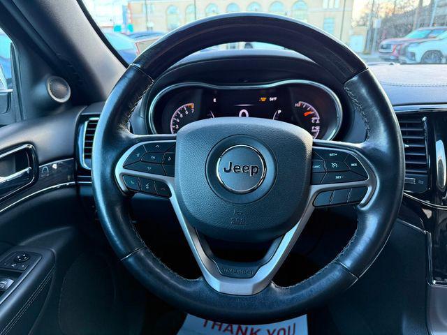 used 2020 Jeep Grand Cherokee car, priced at $19,749