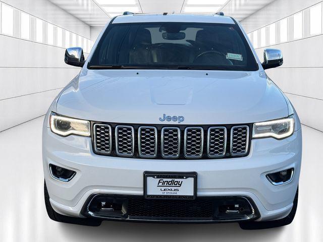 used 2020 Jeep Grand Cherokee car, priced at $19,749