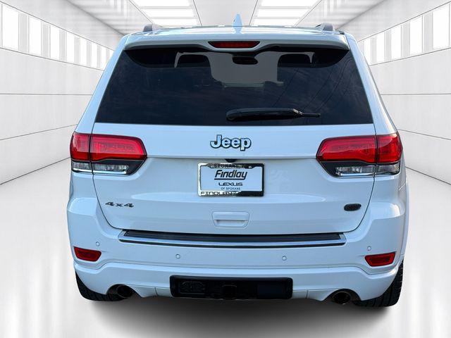 used 2020 Jeep Grand Cherokee car, priced at $19,749