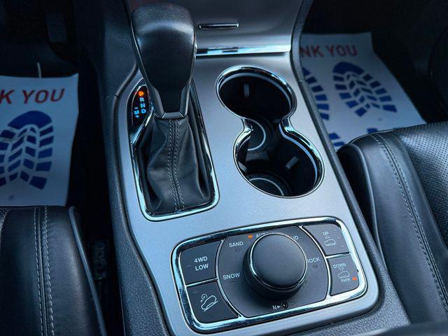 used 2020 Jeep Grand Cherokee car, priced at $19,749