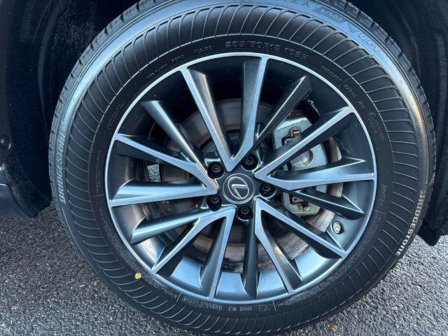 used 2023 Lexus NX 250 car, priced at $34,499