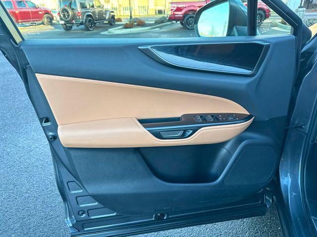 used 2023 Lexus NX 250 car, priced at $34,499