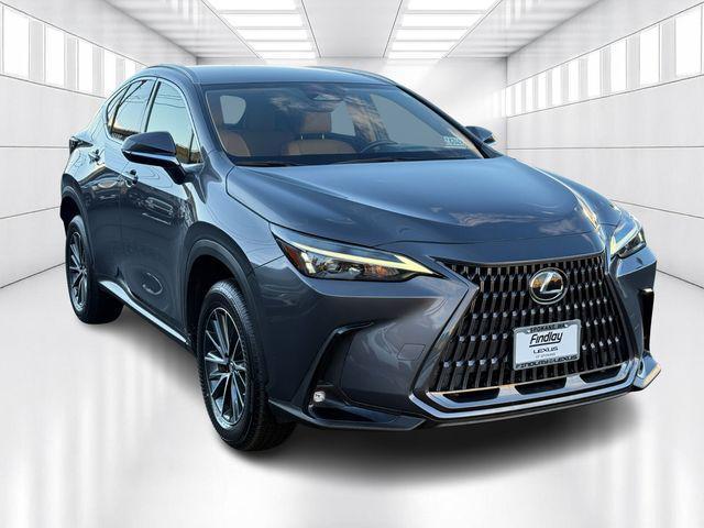 used 2023 Lexus NX 250 car, priced at $34,499