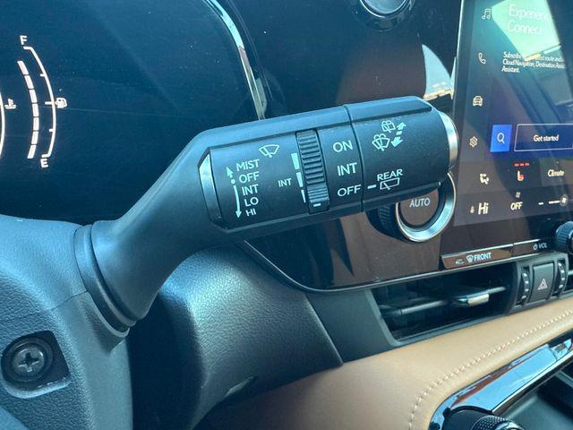 used 2023 Lexus NX 250 car, priced at $34,499