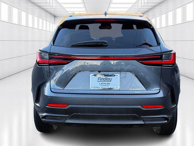 used 2023 Lexus NX 250 car, priced at $34,499