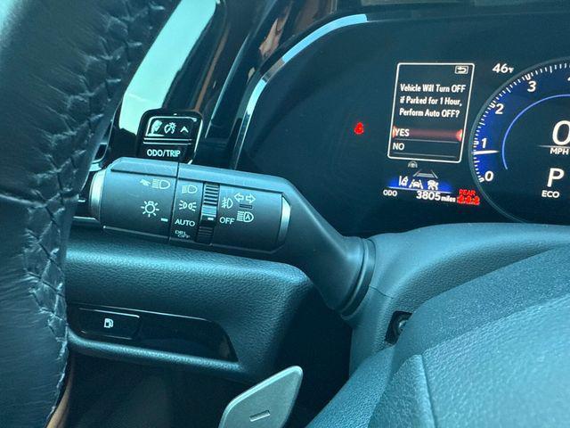 used 2023 Lexus NX 250 car, priced at $34,499